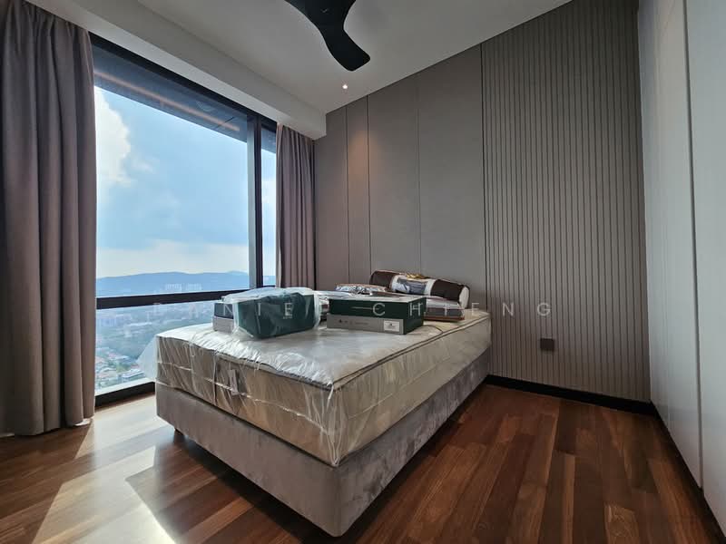 Service Residence for Rent at Pavilion Damansara Heights - Daniel Chieng - Bedroom - PropertyGuru.com.my