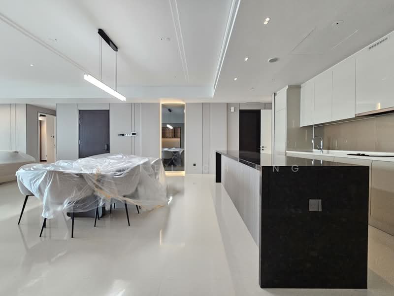 Service Residence for Rent at Pavilion Damansara Heights - Daniel Chieng - Kitchen - PropertyGuru.com.my