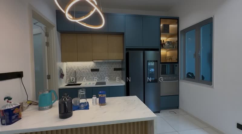 Rumah Teres 3 Tingkat untuk Dijual di Subang Jaya (Selangor) - Darren Ng - Kitchen - PropertyGuru.com.my