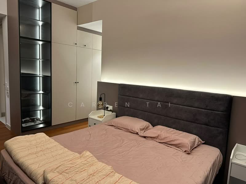 Kondominium untuk Dijual di Residensi Astrea - Carren Tai - Bedroom - PropertyGuru.com.my