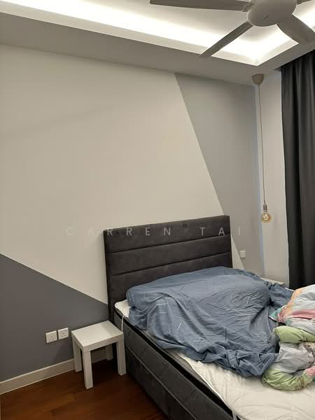 Kondominium untuk Dijual di Residensi Astrea - Carren Tai - Bedroom - PropertyGuru.com.my