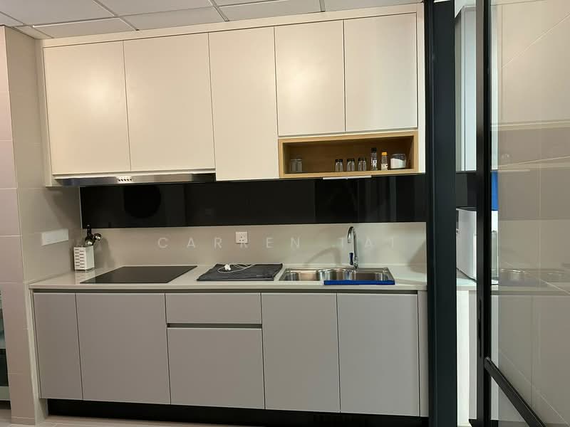 Kondominium untuk Dijual di Residensi Astrea - Carren Tai - Kitchen - PropertyGuru.com.my