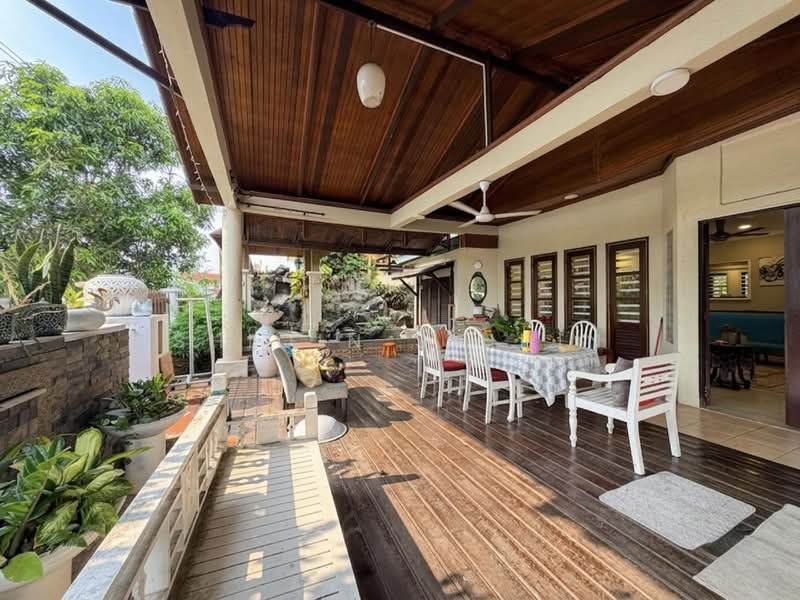 Rumah Banglo untuk Dijual di Seksyen 3 (Bangi) - Shiqin Saidin - Exterior - PropertyGuru.com.my