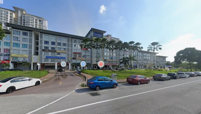 Kedai untuk Disewa di Taman Sains Selangor (Kota Damansara) - Bond Lee - Exterior - PropertyGuru.com.my