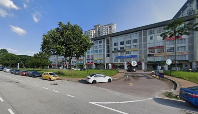 Kedai untuk Disewa di Taman Sains Selangor (Kota Damansara) - Bond Lee - Exterior - PropertyGuru.com.my