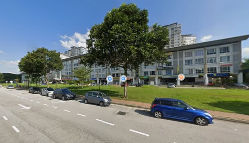 Kedai untuk Disewa di Taman Sains Selangor (Kota Damansara) - Bond Lee - Exterior - PropertyGuru.com.my