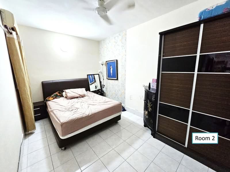 Kondominium untuk Dijual di Greenlane Park - Edwin Ewe - Bedroom - PropertyGuru.com.my