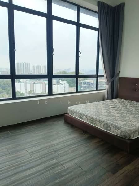 Servis Apartment untuk Dijual di City of Green - JK Leong - Bedroom - PropertyGuru.com.my