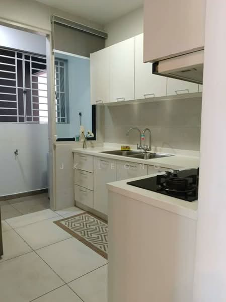 Servis Apartment untuk Dijual di City of Green - JK Leong - Kitchen - PropertyGuru.com.my