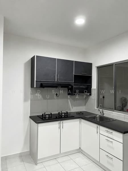 Apartment for Rent at Suria Pantai - Ahmad Sharqawwi Abdul Kapor - Kitchen - PropertyGuru.com.my
