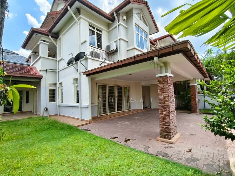 Rumah Teres 2 Tingkat untuk Dijual di Bukit Jelutong (Shah Alam) - Afiqah zaidi - PropertyGuru.com.my