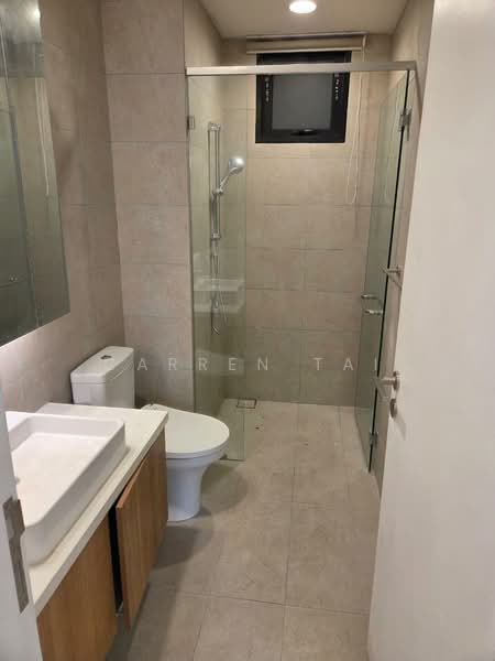 Servis Apartment untuk Disewa di Kami - Carren Tai - Bathroom - PropertyGuru.com.my