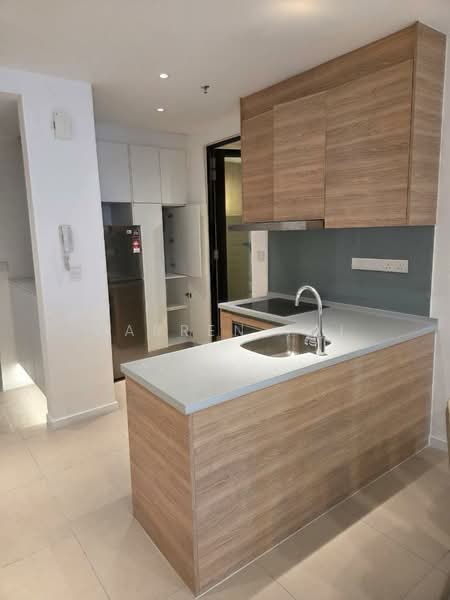 Servis Apartment untuk Disewa di Kami - Carren Tai - Kitchen - PropertyGuru.com.my
