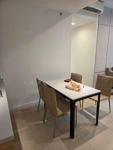 Servis Apartment untuk Disewa di Kami - Carren Tai - Dining Room - PropertyGuru.com.my