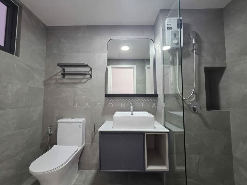 Servis Apartment untuk Disewa di D'Ivo - Jason Lai - Bathroom - PropertyGuru.com.my