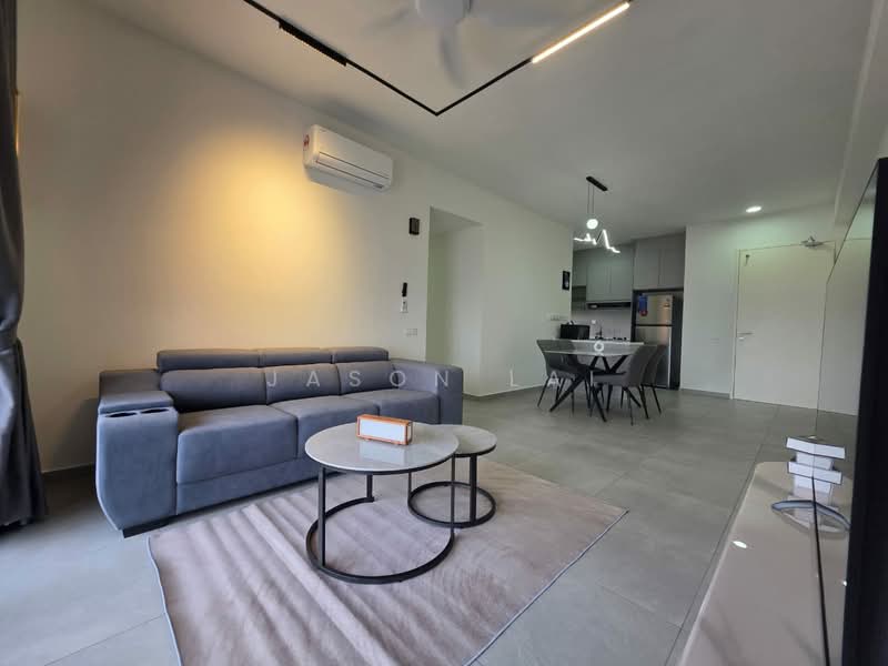 Servis Apartment untuk Disewa di D'Ivo - Jason Lai - Living Room - PropertyGuru.com.my