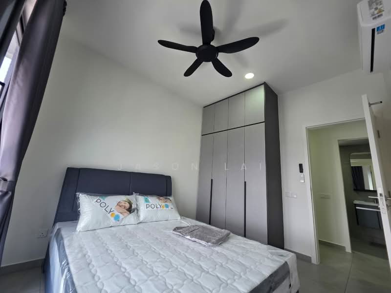 Servis Apartment untuk Disewa di D'Ivo - Jason Lai - Bedroom - PropertyGuru.com.my