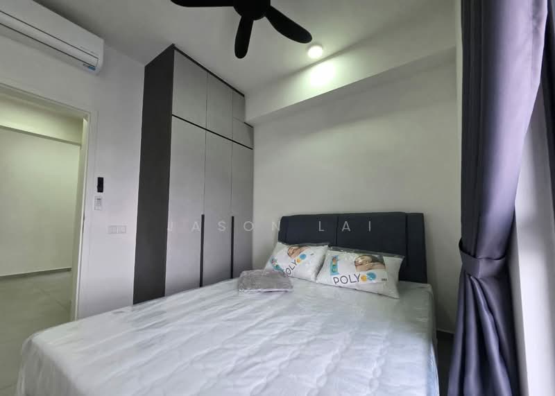 Servis Apartment untuk Disewa di D'Ivo - Jason Lai - Bedroom - PropertyGuru.com.my