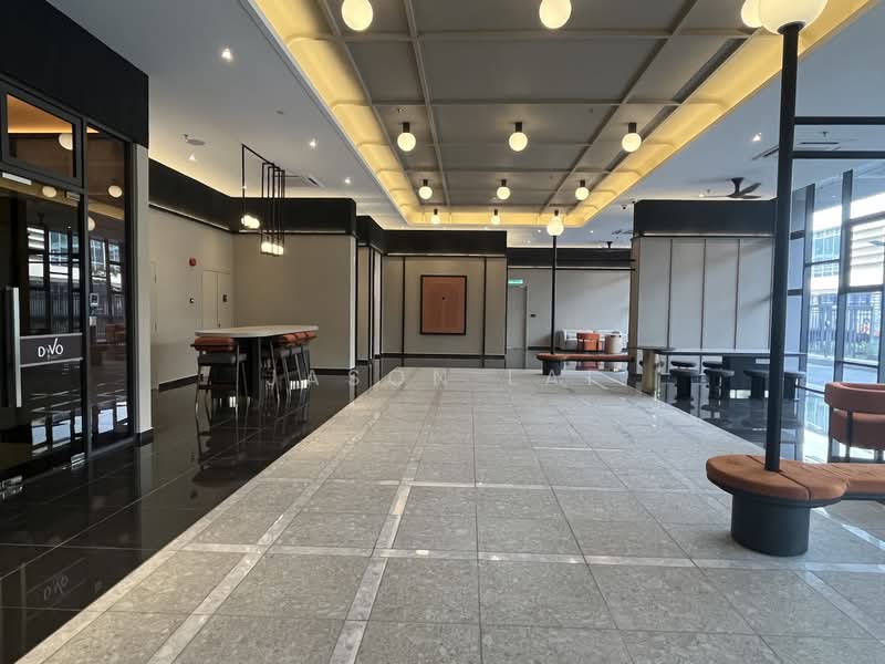 Servis Apartment untuk Disewa di D'Ivo - Jason Lai - Lobby - PropertyGuru.com.my