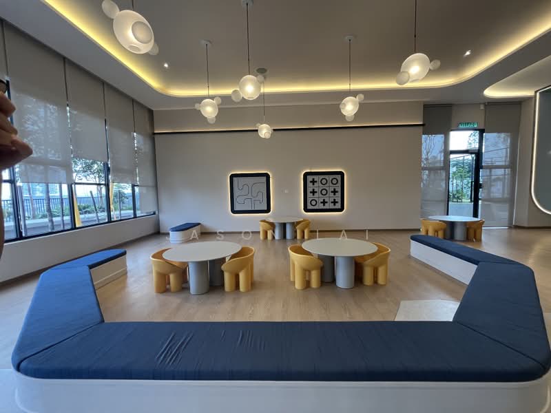 Servis Apartment untuk Disewa di D'Ivo - Jason Lai - Interior - PropertyGuru.com.my