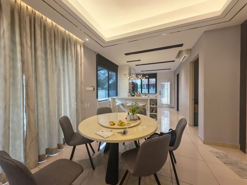 2-storey Terraced House for Sale in Anggun (Rawang) - Chloe Kok - PropertyGuru.com.my
