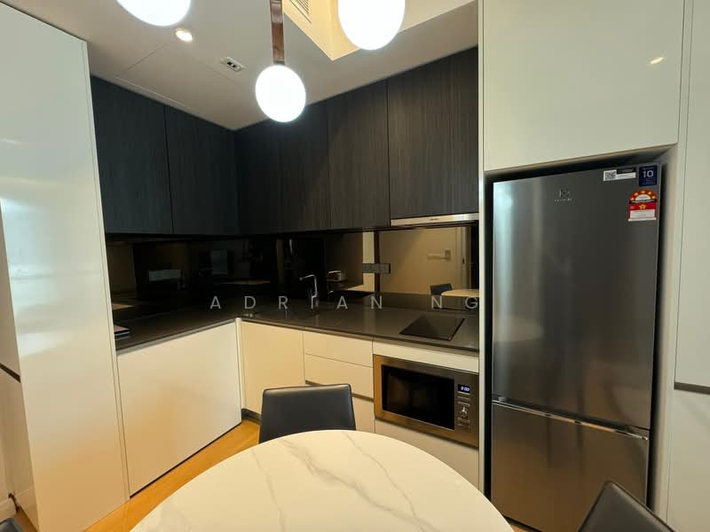 Kediaman Servis untuk Disewa di TRX Residences - Adrian Ng - Kitchen - PropertyGuru.com.my