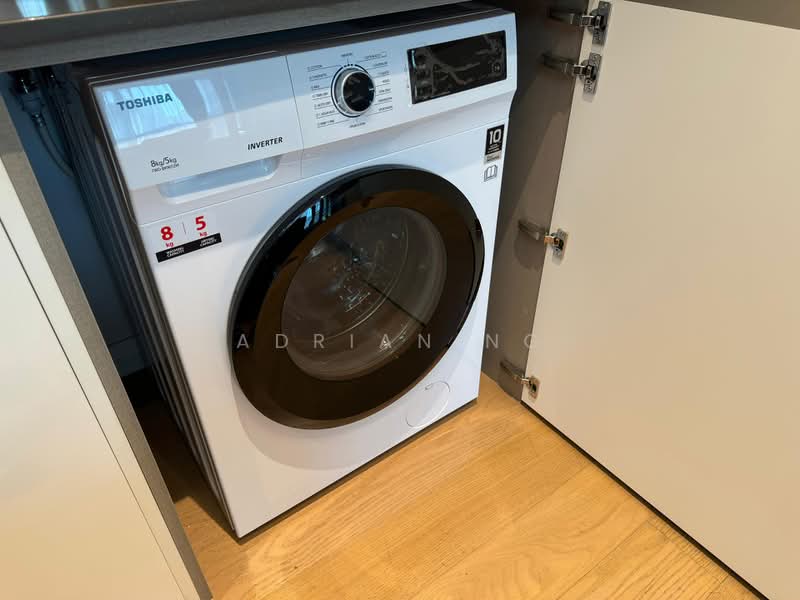 Kediaman Servis untuk Disewa di TRX Residences - Adrian Ng - Interior - PropertyGuru.com.my