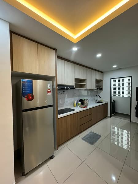 Service Residence for Rent at D'Quince Residences - JK Leong - Kitchen - PropertyGuru.com.my