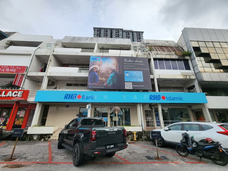Kedai / Pejabat untuk Dijual di Subang Jaya (Selangor) - DINN YAP - Exterior - PropertyGuru.com.my