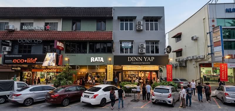 Kedai / Pejabat untuk Dijual di Subang Jaya (Selangor) - DINN YAP - Exterior - PropertyGuru.com.my