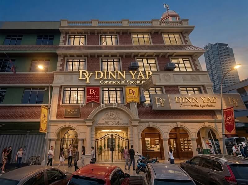 Kedai / Pejabat untuk Dijual di Subang Jaya (Selangor) - DINN YAP - Exterior - PropertyGuru.com.my