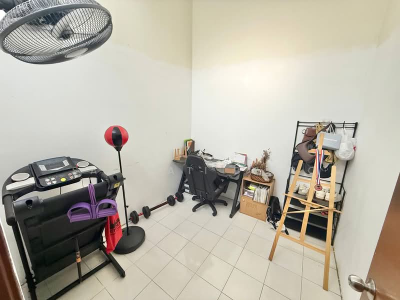 1-storey Terraced House for Sale in Shah Alam (Selangor) - Salawati Busro - Study - PropertyGuru.com.my