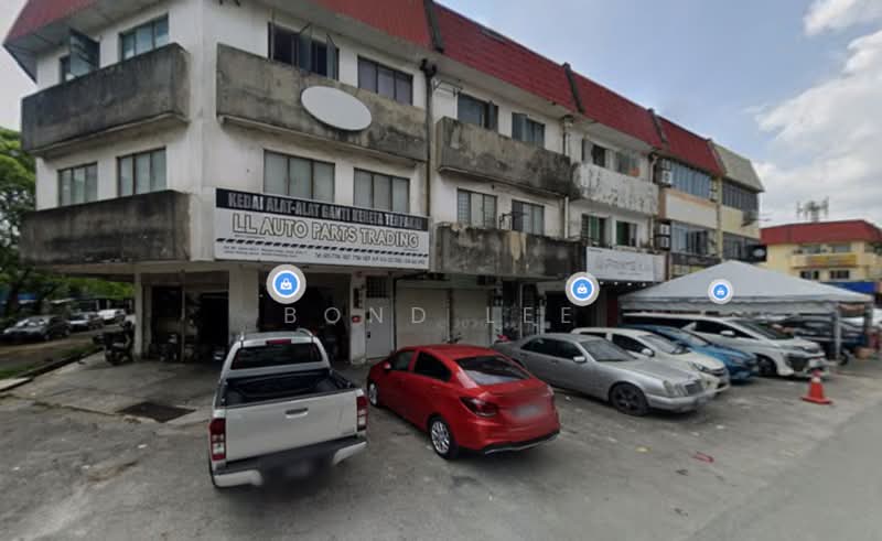 Kedai untuk Disewa di Taman Maju Jaya (Petaling Jaya) - Bond Lee - Exterior - PropertyGuru.com.my