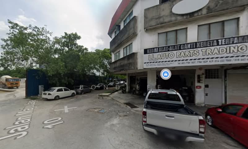Kedai untuk Disewa di Taman Maju Jaya (Petaling Jaya) - Bond Lee - Exterior - PropertyGuru.com.my