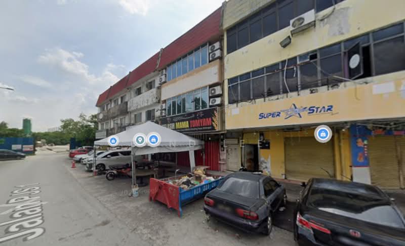 Kedai untuk Disewa di Taman Maju Jaya (Petaling Jaya) - Bond Lee - Exterior - PropertyGuru.com.my