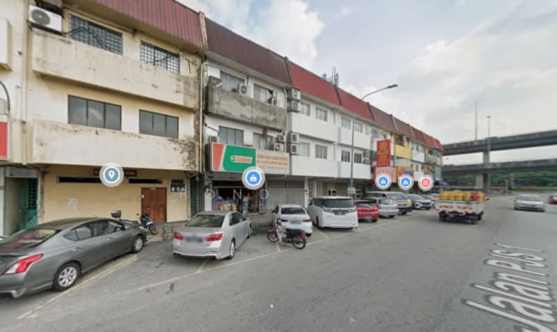 Kedai untuk Disewa di Taman Maju Jaya (Petaling Jaya) - Bond Lee - Exterior - PropertyGuru.com.my