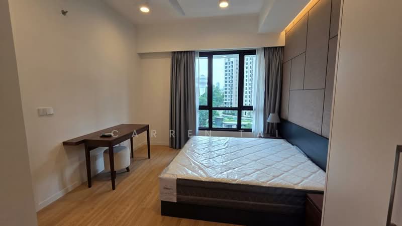 Servis Apartment untuk Disewa di Kami - Carren Tai - Bedroom - PropertyGuru.com.my