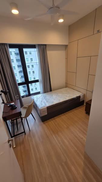 Servis Apartment untuk Disewa di Kami - Carren Tai - Bedroom - PropertyGuru.com.my