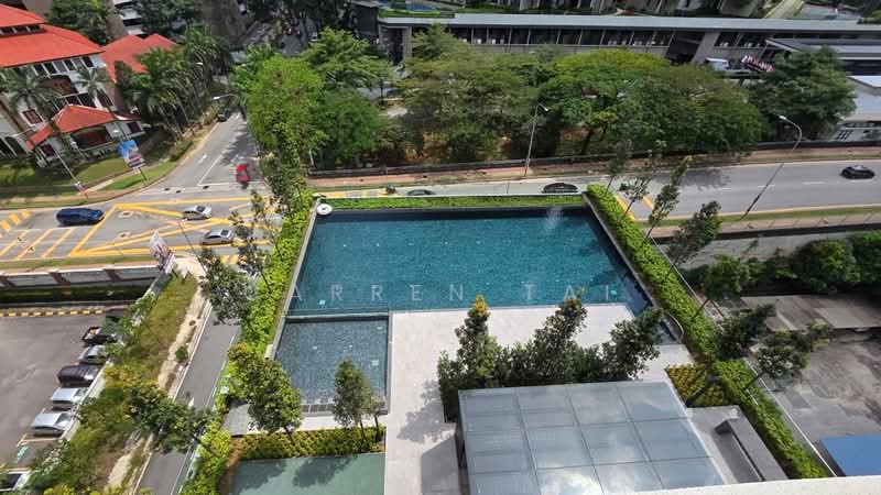 Servis Apartment untuk Disewa di Kami - Carren Tai - Exterior - PropertyGuru.com.my