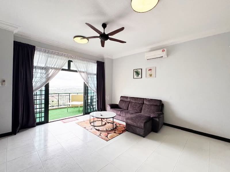Kondominium untuk Disewa di The Wadihana - Constance Chan - Living Room - PropertyGuru.com.my