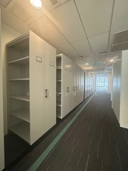 Office for Rent in Kl Sentral (Kuala Lumpur) - Ridzuan Lu - Corridor - PropertyGuru.com.my