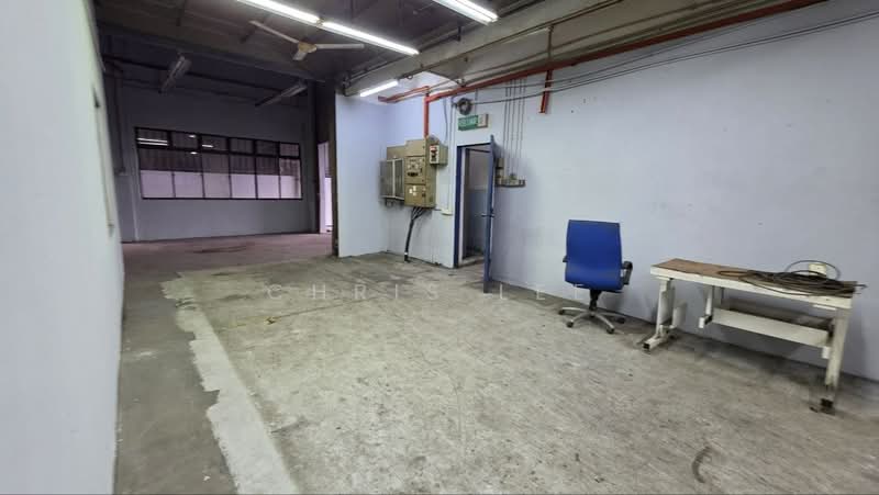 Semi-D Factory for Sale in Taman Tan Sri Yaacob (Johor Bahru) - Chris Lee - PropertyGuru.com.my