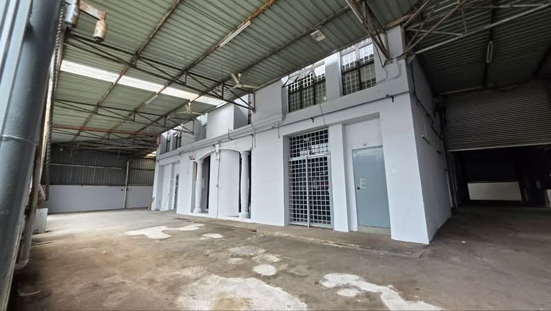 Semi-D Factory for Sale in Taman Tan Sri Yaacob (Johor Bahru) - Chris Lee - PropertyGuru.com.my