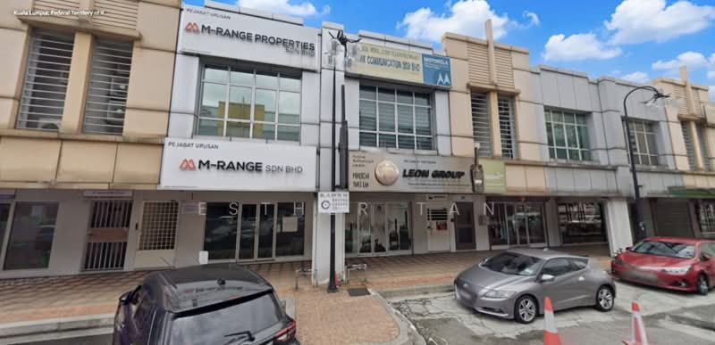 Kedai untuk Disewa di Kuchai Business Park (Kuala Lumpur) - Esther Tan - Exterior - PropertyGuru.com.my