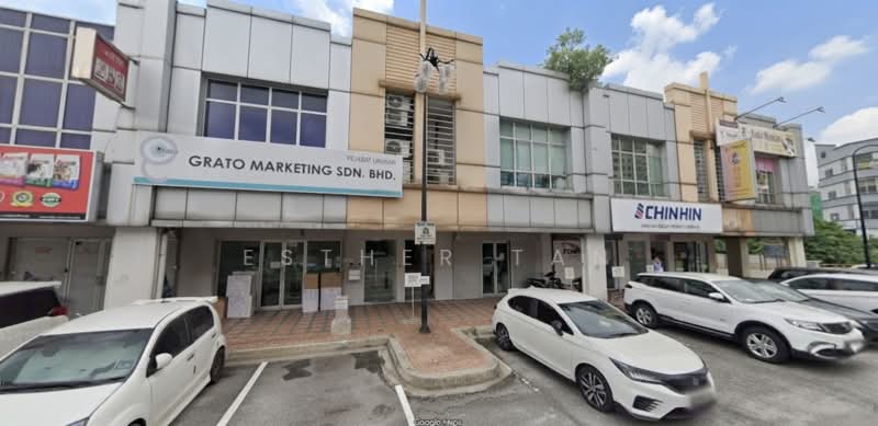 Kedai untuk Disewa di Kuchai Business Park (Kuala Lumpur) - Esther Tan - Exterior - PropertyGuru.com.my