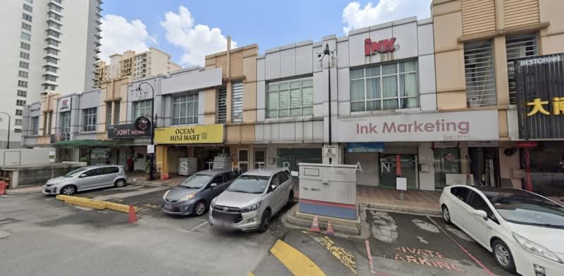 Kedai untuk Disewa di Kuchai Business Park (Kuala Lumpur) - Esther Tan - Exterior - PropertyGuru.com.my