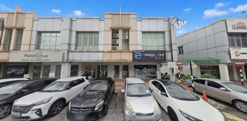 Kedai untuk Disewa di Kuchai Business Park (Kuala Lumpur) - Esther Tan - Exterior - PropertyGuru.com.my