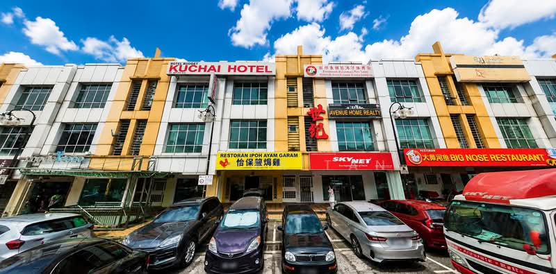 Kedai untuk Disewa di Kuchai Business Park (Kuala Lumpur) - Esther Tan - Exterior - PropertyGuru.com.my
