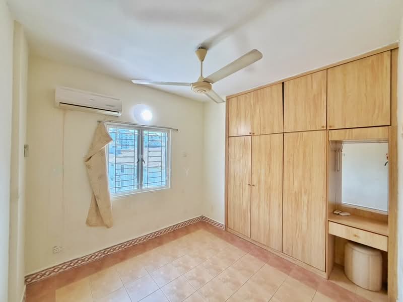 Pangsapuri untuk Dijual di Tanjung Court - Gary Goh - Bedroom - PropertyGuru.com.my