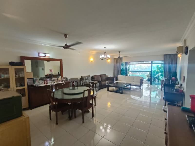 Condominium for Sale at 1 Bukit Utama - Joanne Diong - Living Room - PropertyGuru.com.my